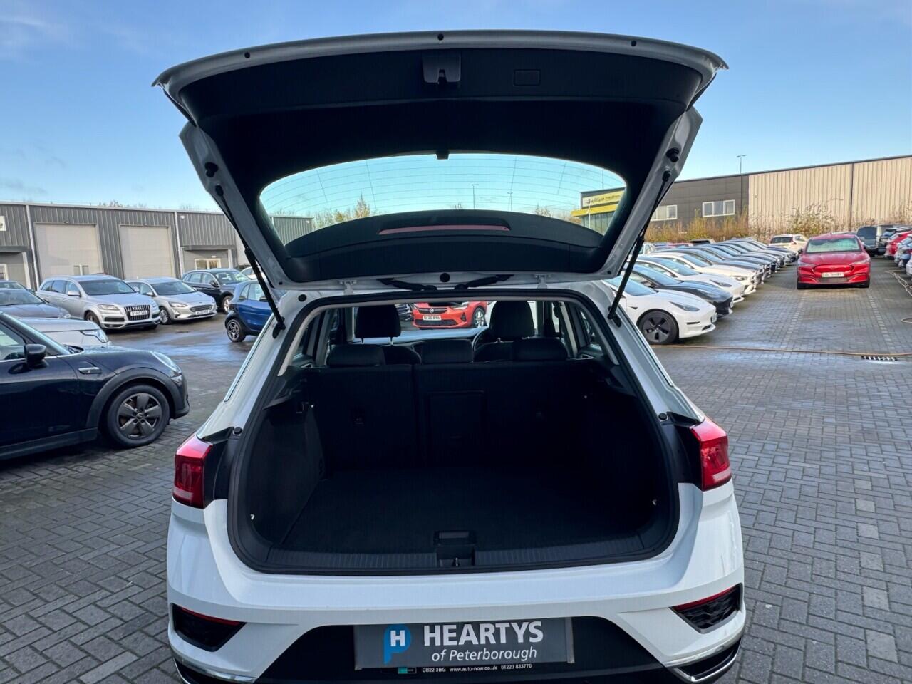 Used Volkswagen T-Roc 2018 for sale - 76702064: Photo 44