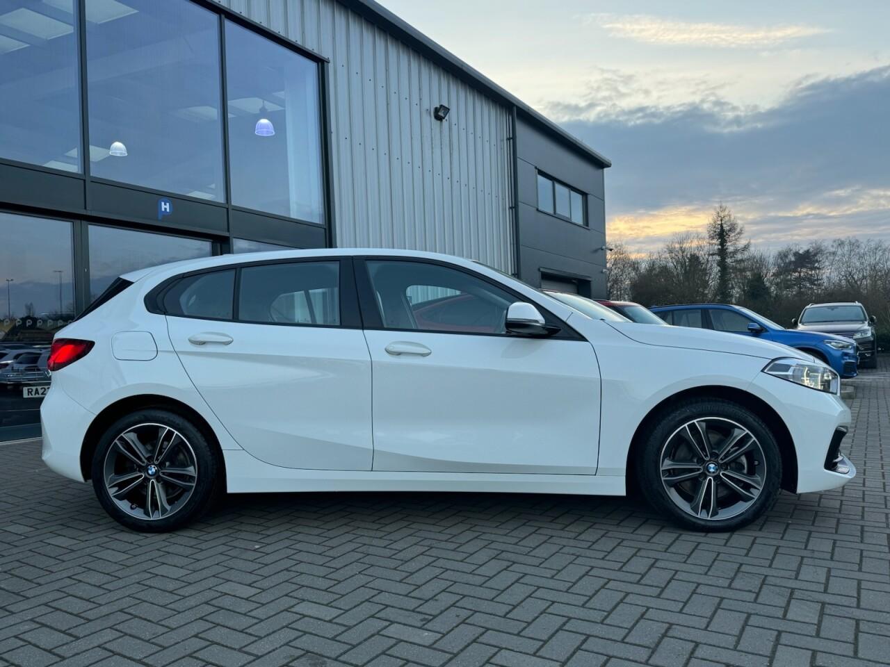 Used BMW 1 Series 2020 for sale - 76701785: Photo 13