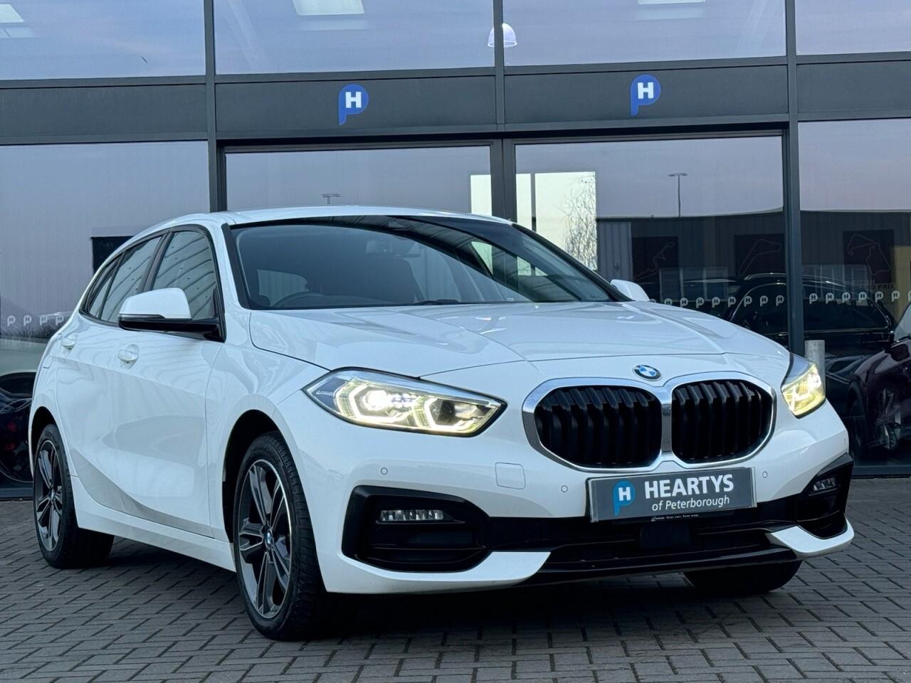 Used BMW 1 Series 2020 for sale - 76701785: Photo 15