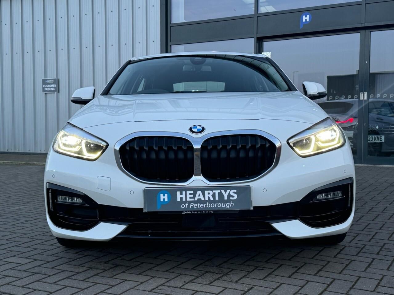 Used BMW 1 Series 2020 for sale - 76701785: Photo 2