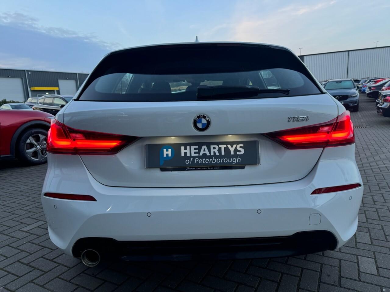 Used BMW 1 Series 2020 for sale - 76701785: Photo 21