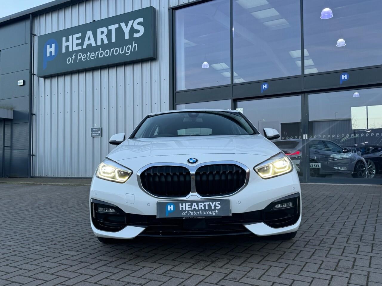 Used BMW 1 Series 2020 for sale - 76701785: Photo 23