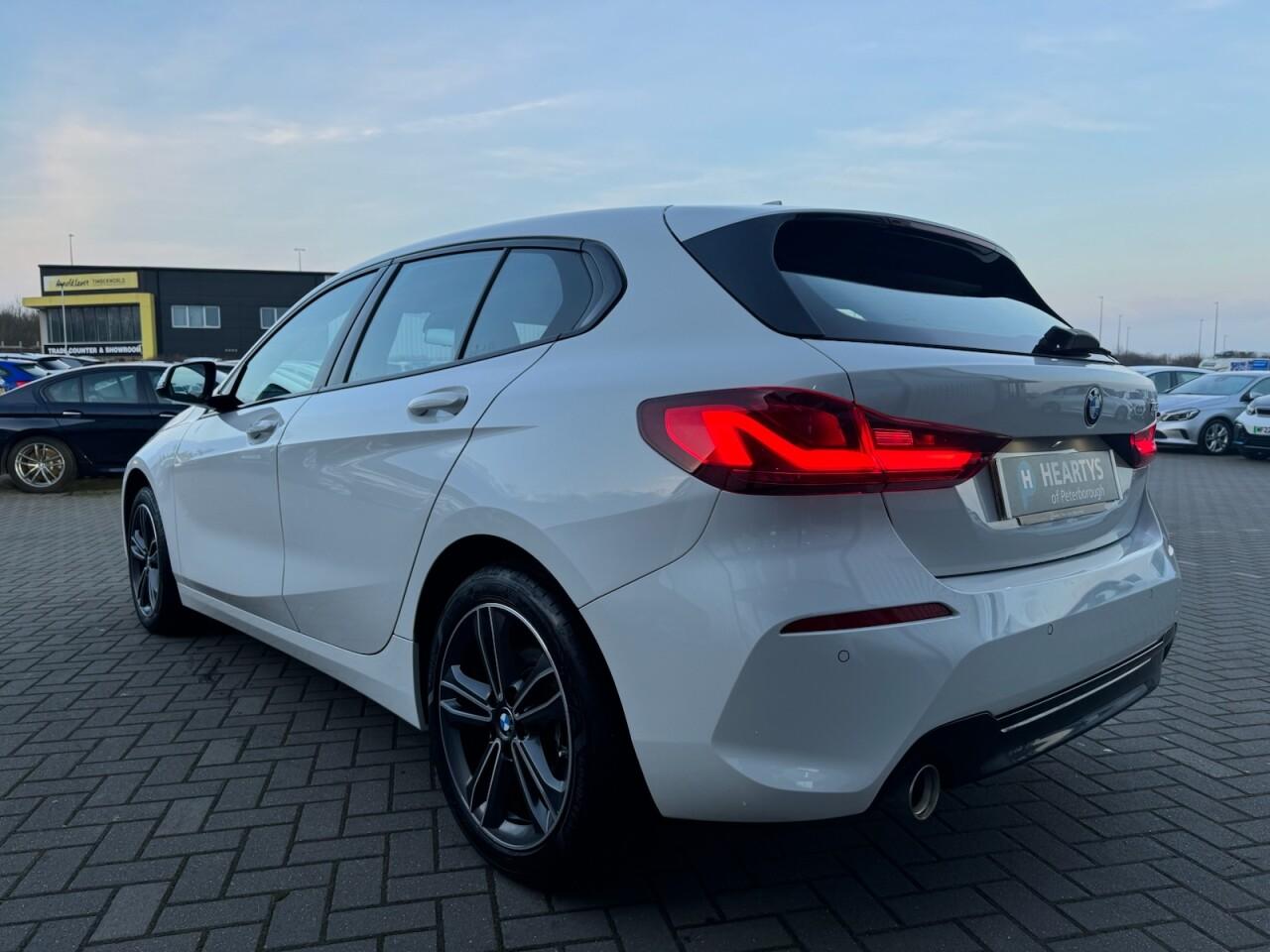 Used BMW 1 Series 2020 for sale - 76701785: Photo 37