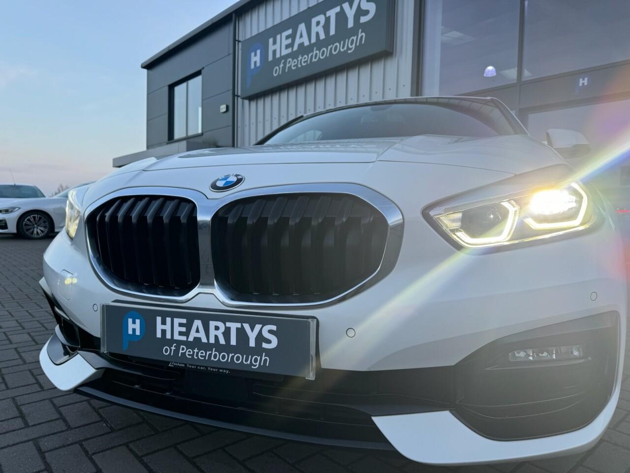 Used BMW 1 Series 2020 for sale - 76701785: Photo 39