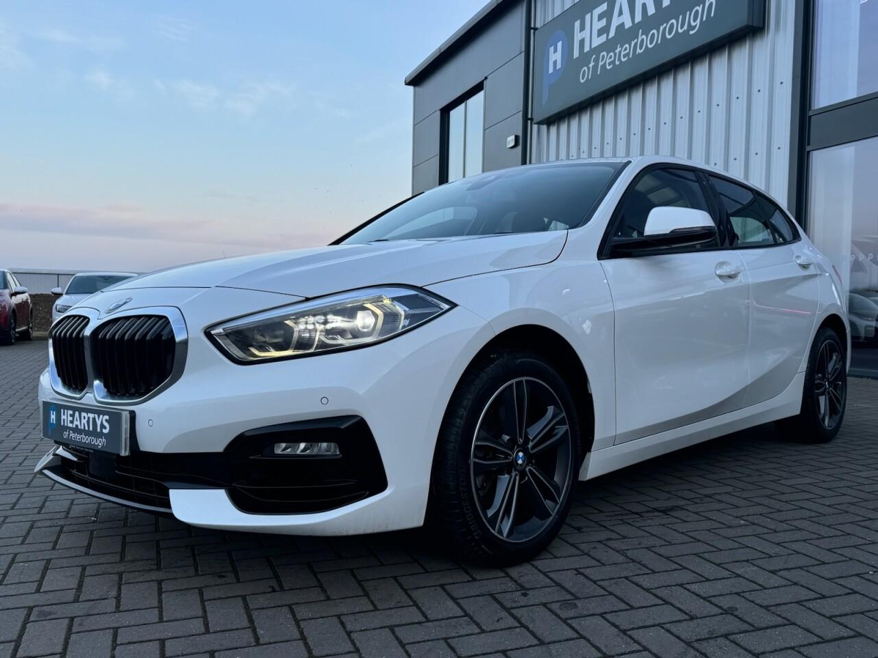 Used BMW 1 Series 2020 for sale - 76701785: Photo 5