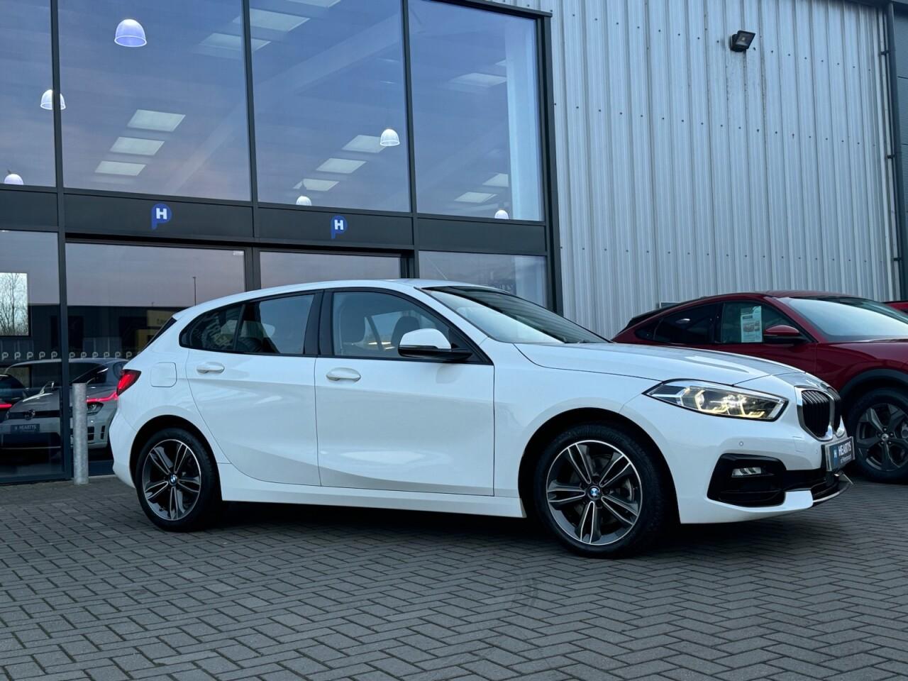 Used BMW 1 Series 2020 for sale - 76701785: Photo 8