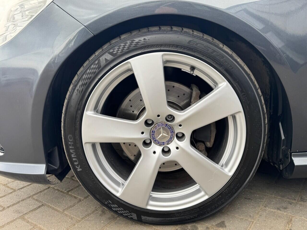 Used Mercedes-Benz E Class 2012 for sale - 78086208: Photo 14