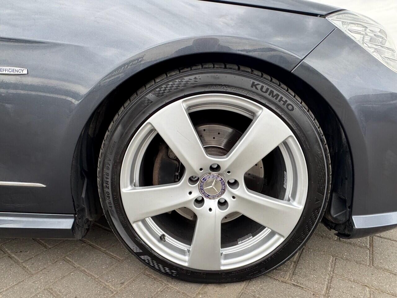 Used Mercedes-Benz E Class 2012 for sale - 78086208: Photo 28