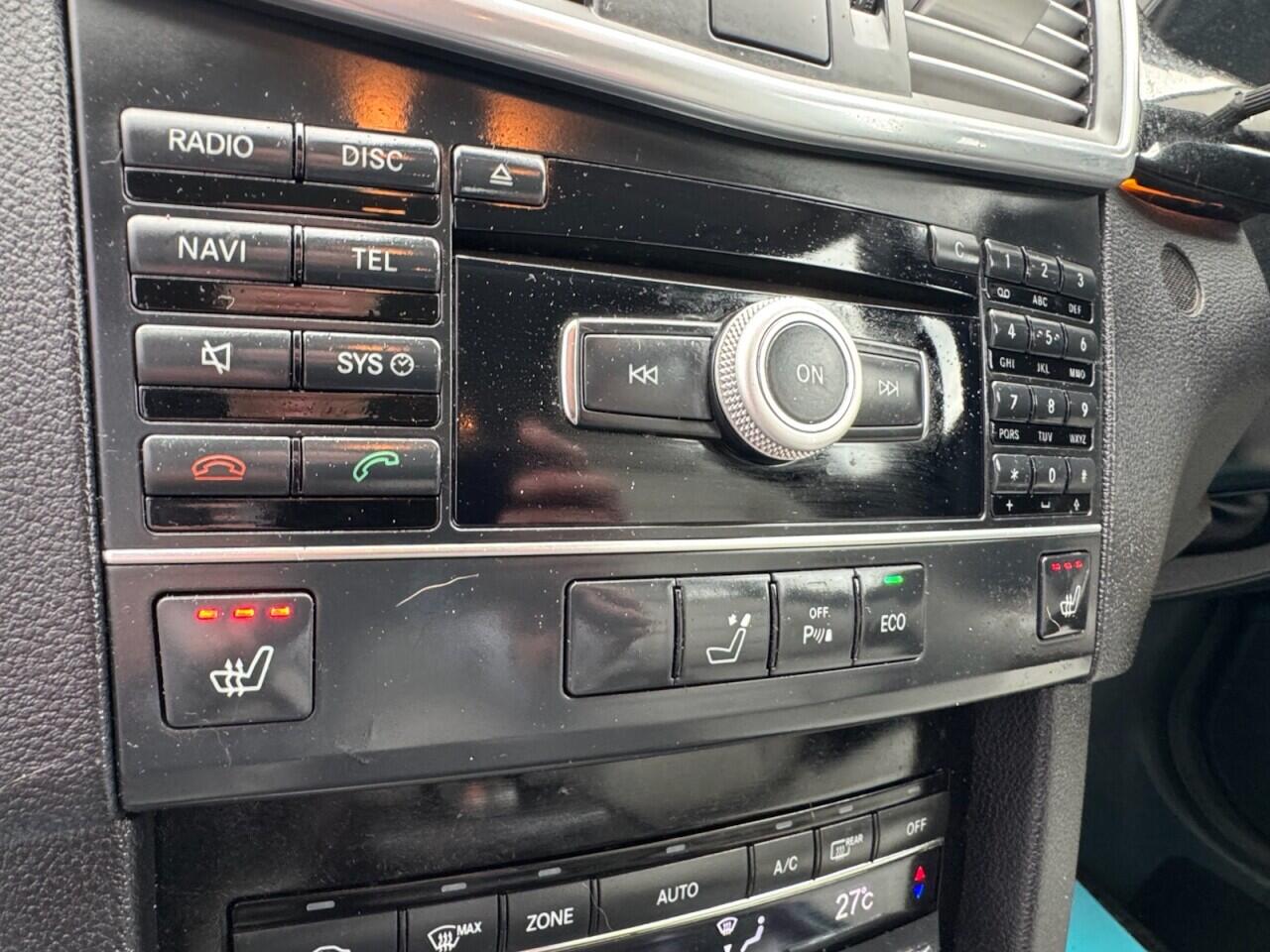 Used Mercedes-Benz E Class 2012 for sale - 78086208: Photo 45