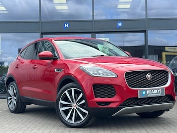 Used Jaguar E-Pace 2019 for sale - 78232029: Photo