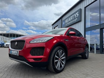 Used Jaguar E-Pace 2019 for sale - 78232029: Photo