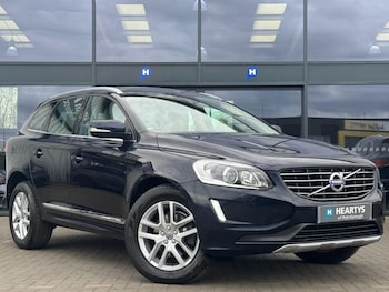 Volvo XC60 feature image
