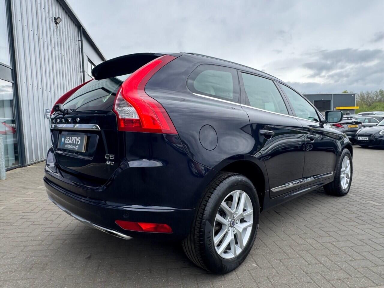 Used Volvo XC60 2017 for sale - 78170219: Photo 20