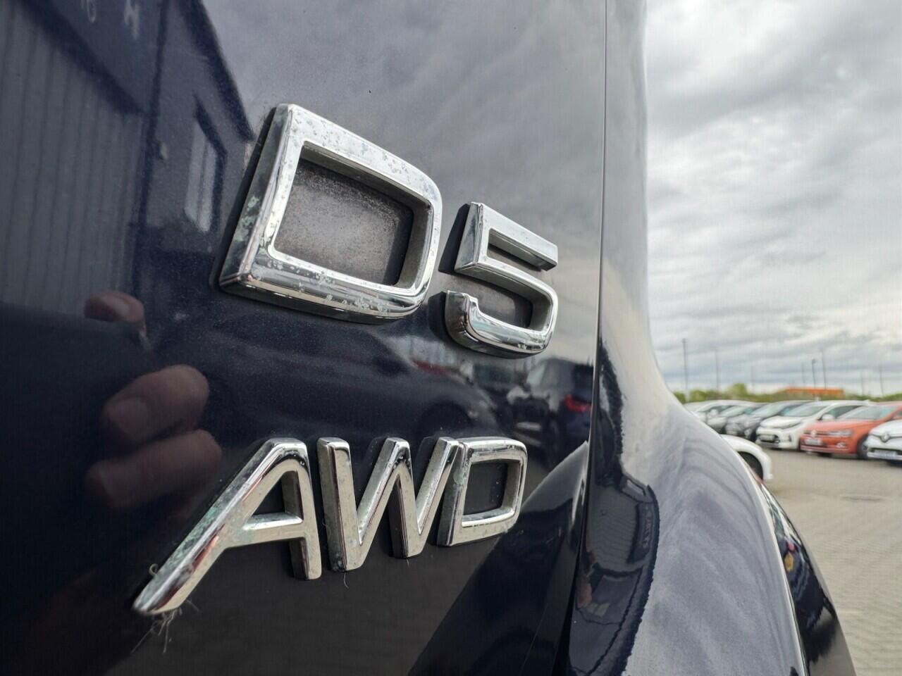 Used Volvo XC60 2017 for sale - 78170219: Photo 41