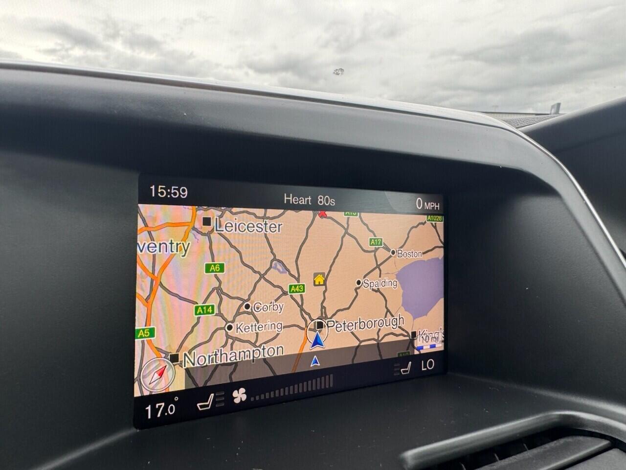 Used Volvo XC60 2017 for sale - 78170219: Photo 43