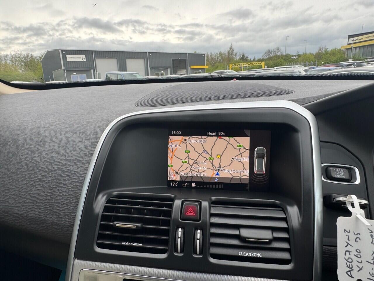 Used Volvo XC60 2017 for sale - 78170219: Photo 58