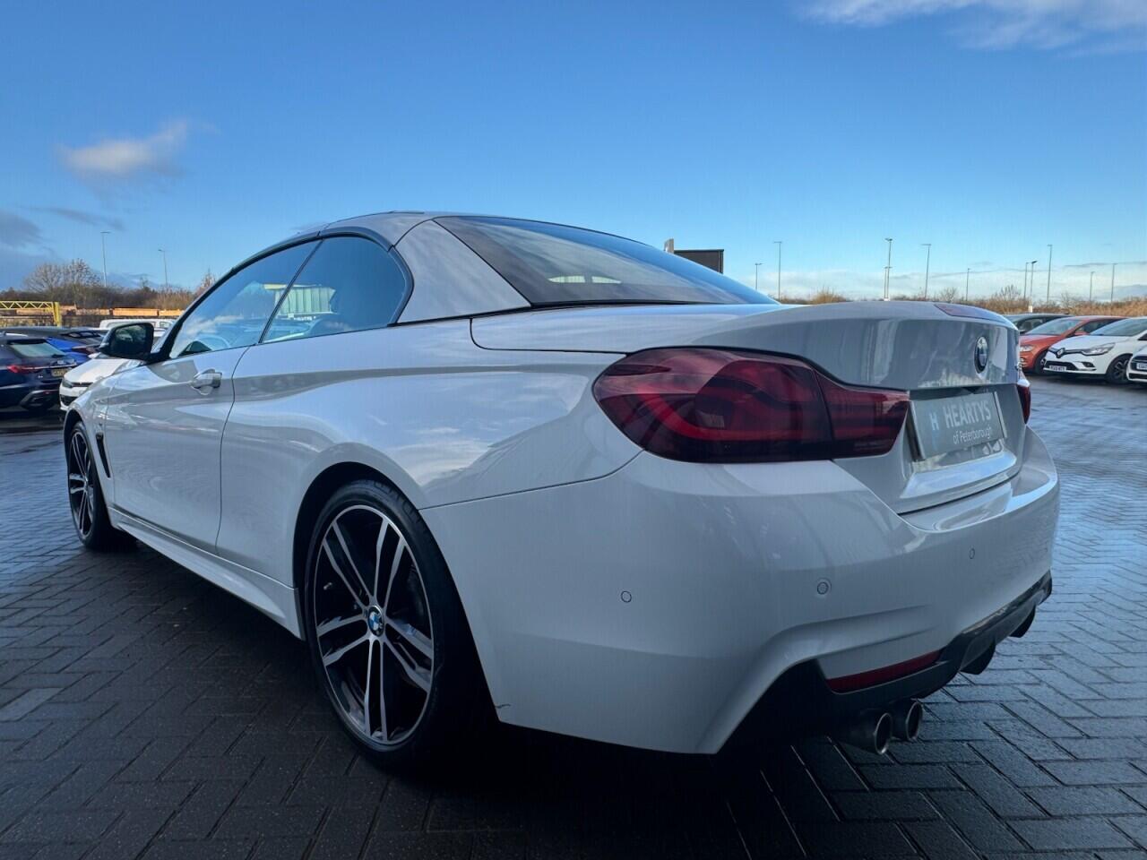 Used BMW 4 Series for sale - 77574183: Photo 18