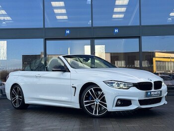 Used BMW 4 Series 2020 for sale - 77574183: Photo