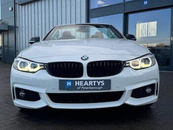 Used BMW 4 Series 2020 for sale - 77574183: Photo