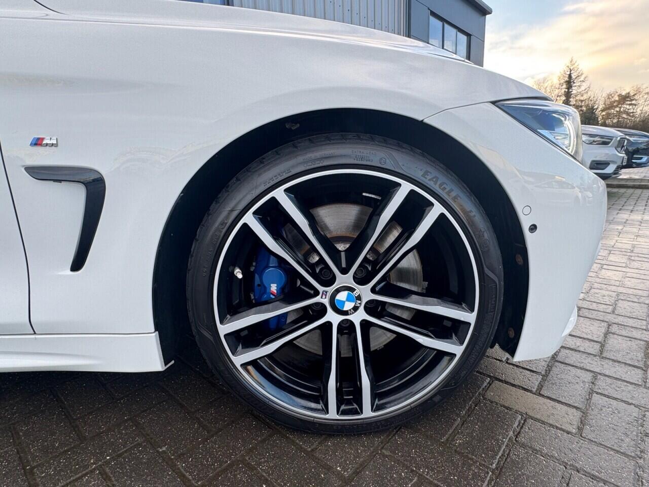 Used BMW 4 Series for sale - 77574183: Photo 39