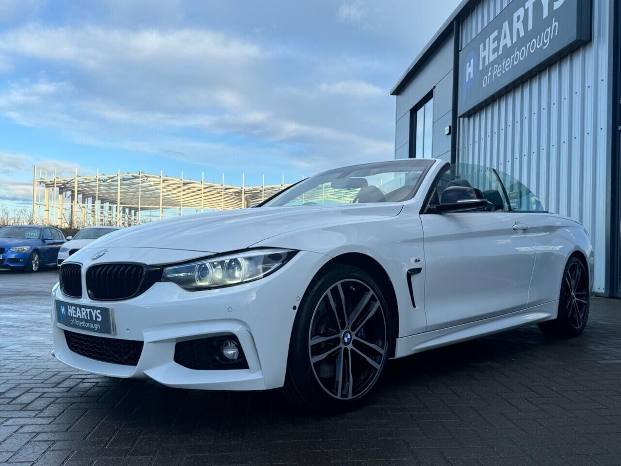 Used BMW 4 Series for sale - 77574183: Photo 4