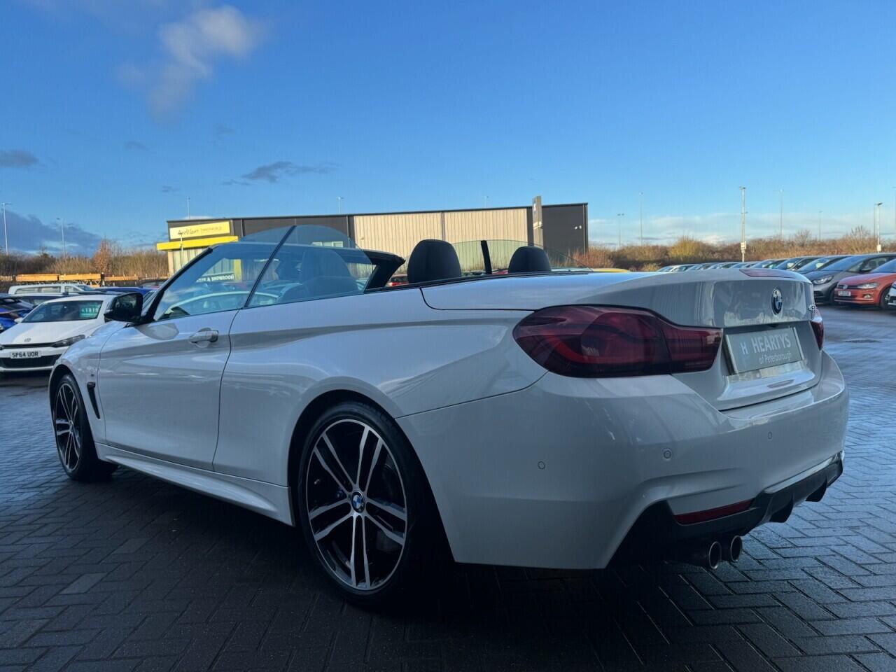 Used BMW 4 Series for sale - 77574183: Photo 44