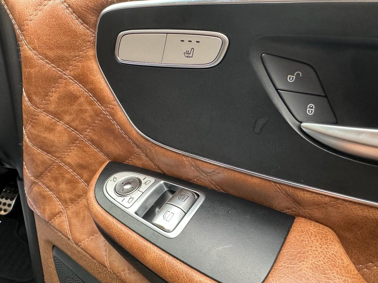 Used Mercedes-Benz V-Class 2018 for sale - 76700616: Photo 100