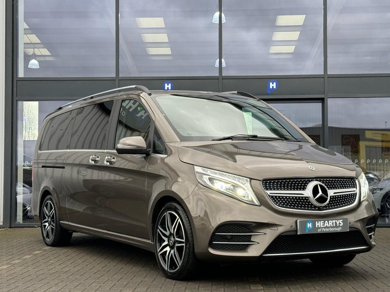 Used Mercedes-Benz V-Class 2018 for sale - 76700616: Photo 11