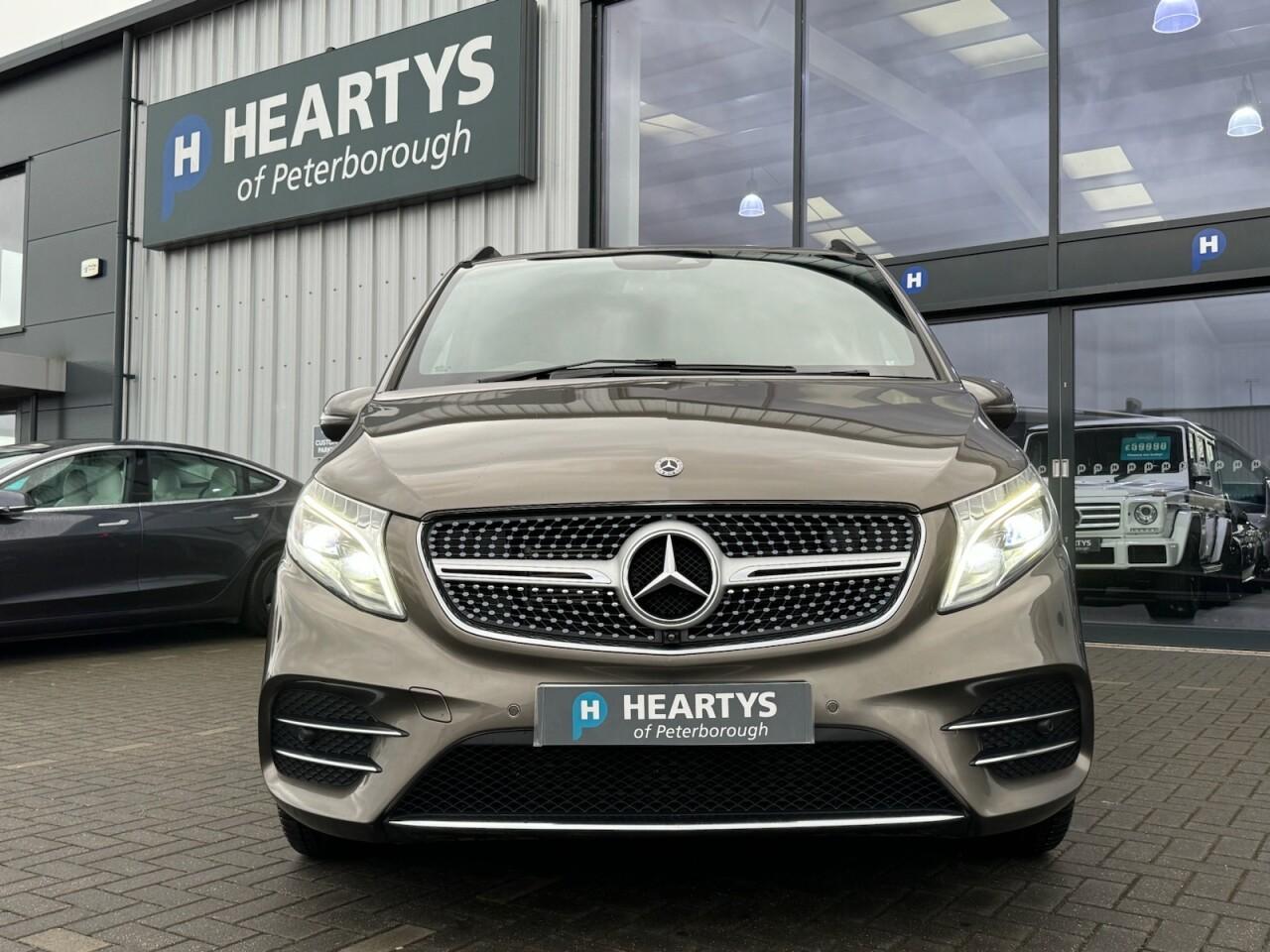 Used Mercedes-Benz V-Class 2018 for sale - 76700616: Photo 16