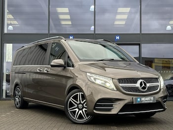 Used Mercedes-Benz V-Class 2018 for sale - 76700616: Photo