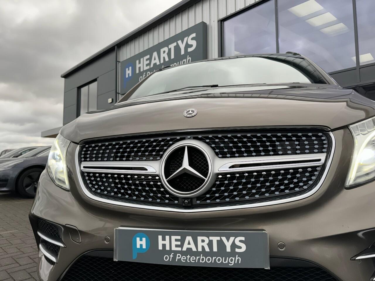 Used Mercedes-Benz V-Class 2018 for sale - 76700616: Photo 24