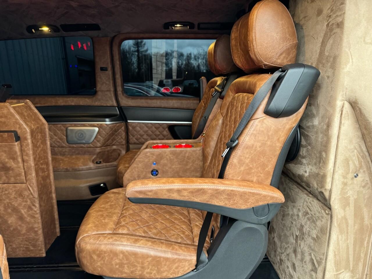 Used Mercedes-Benz V-Class 2018 for sale - 76700616: Photo 28