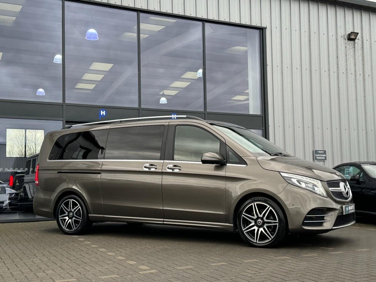 Used Mercedes-Benz V-Class 2018 for sale - 76700616: Photo 29