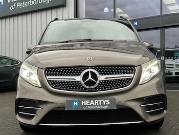 Used Mercedes-Benz V-Class 2018 for sale - 76700616: Photo