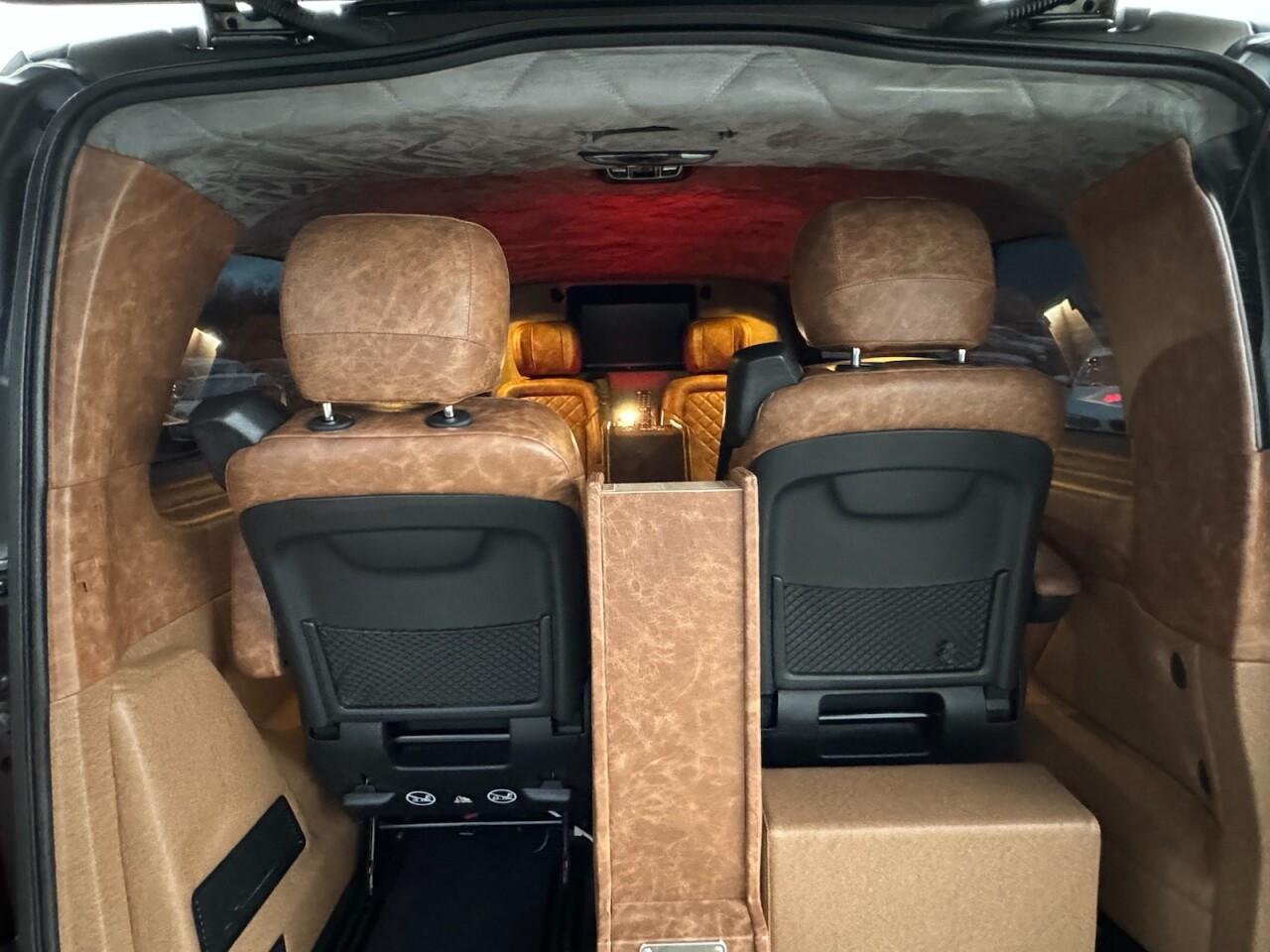 Used Mercedes-Benz V-Class 2018 for sale - 76700616: Photo 38