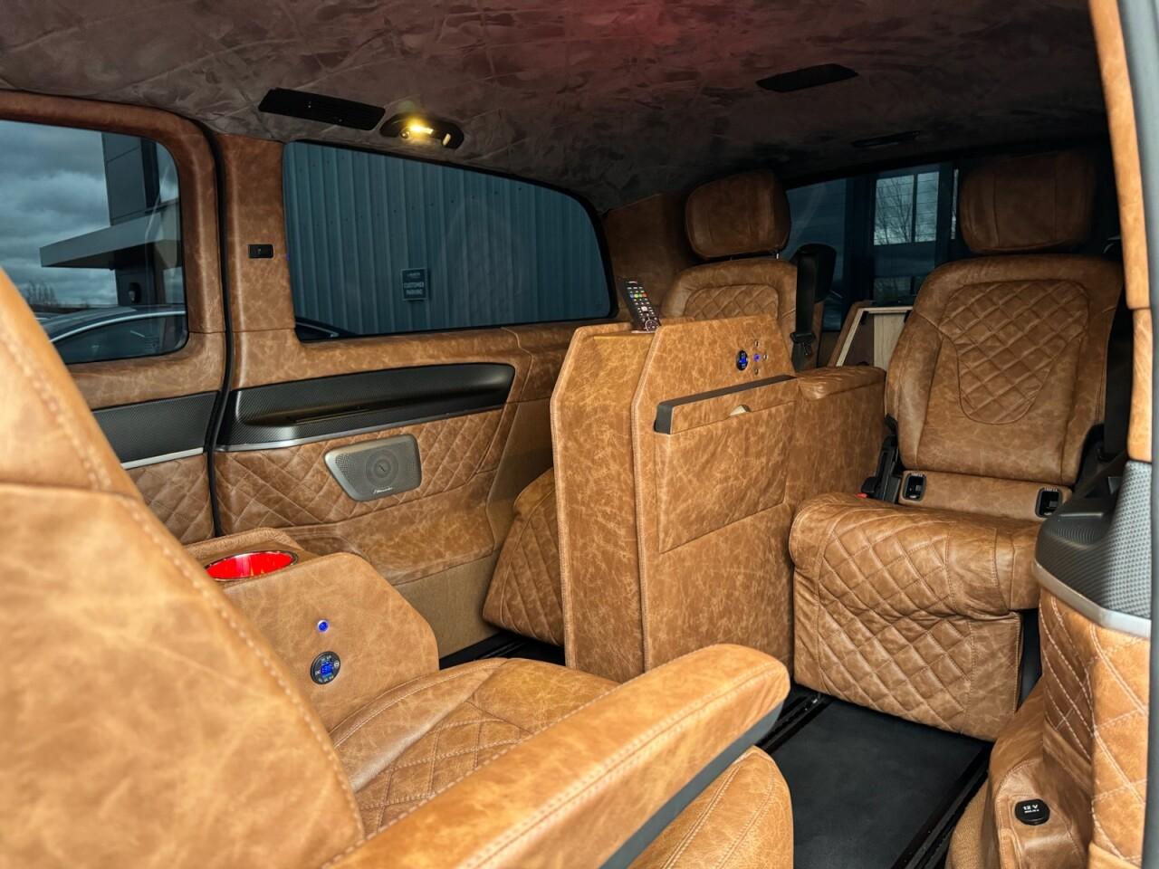 Used Mercedes-Benz V-Class 2018 for sale - 76700616: Photo 4