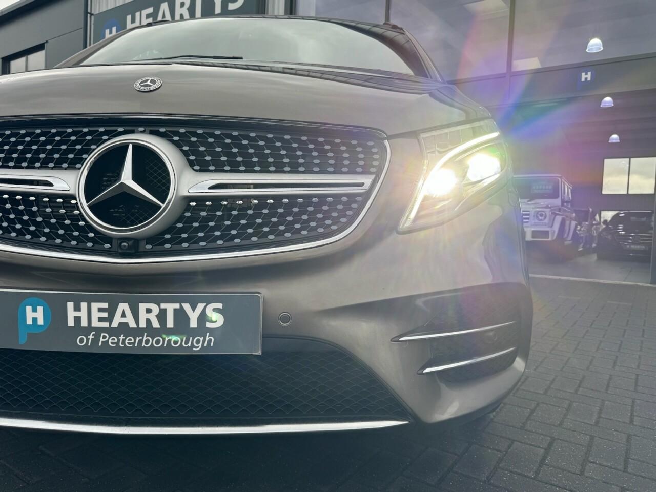 Used Mercedes-Benz V-Class 2018 for sale - 76700616: Photo 45