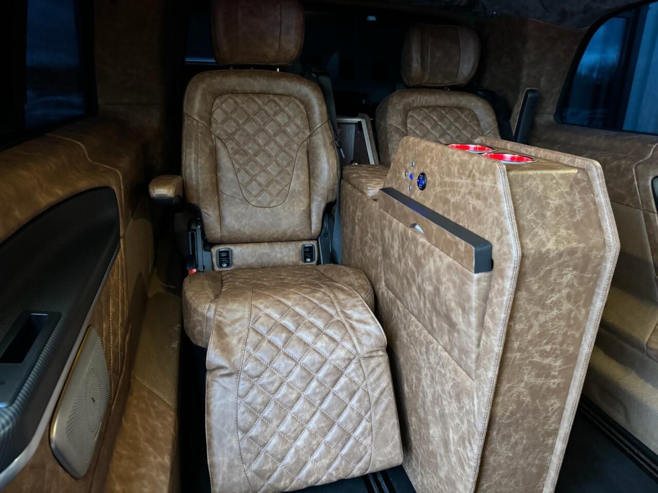 Used Mercedes-Benz V-Class 2018 for sale - 76700616: Photo 48