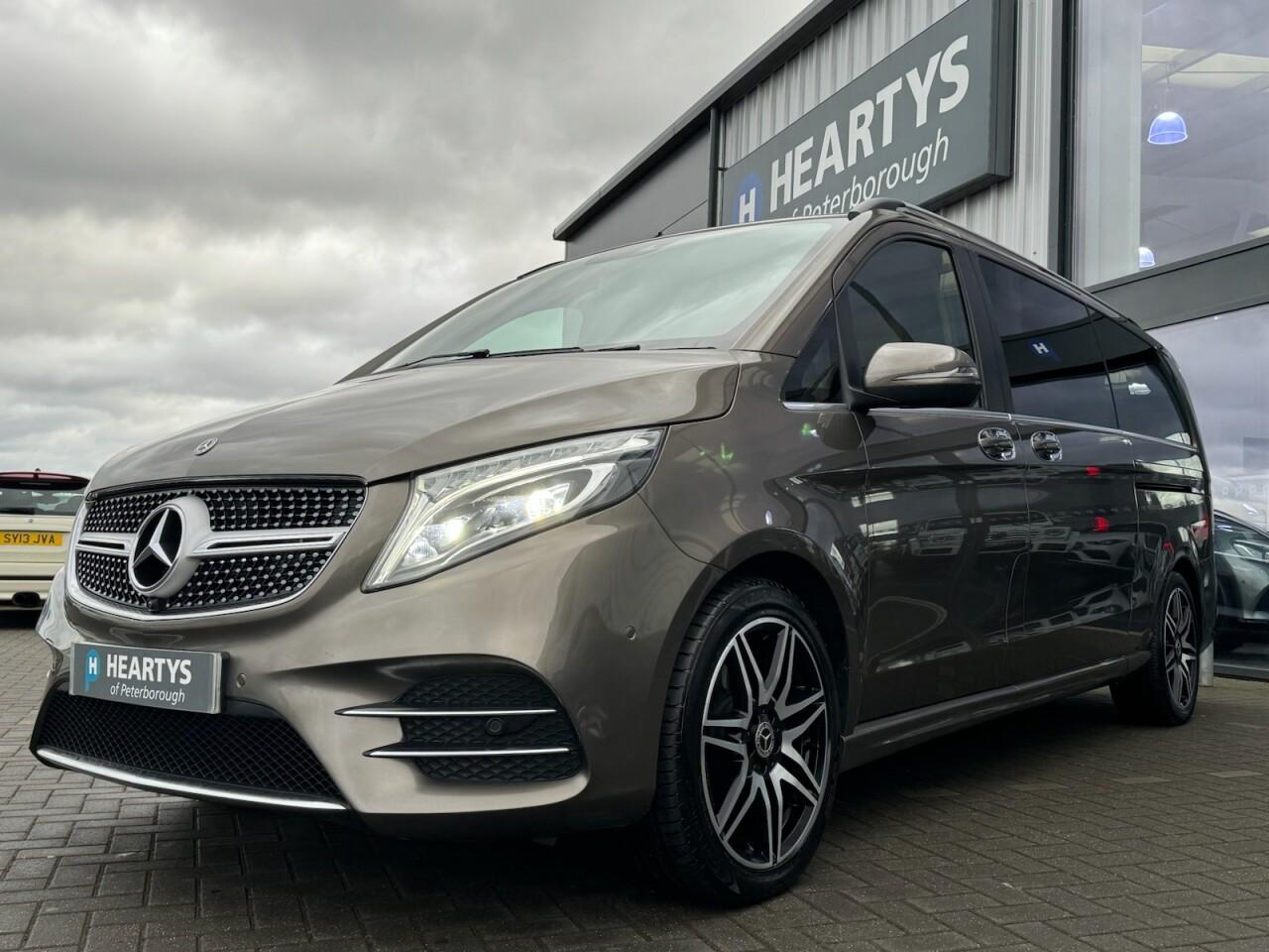 Used Mercedes-Benz V-Class 2018 for sale - 76700616: Photo 5