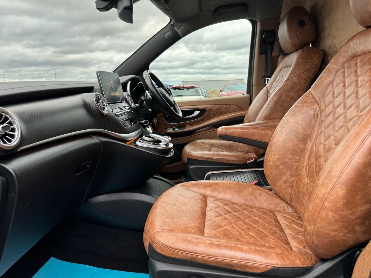 Used Mercedes-Benz V-Class 2018 for sale - 76700616: Photo 71