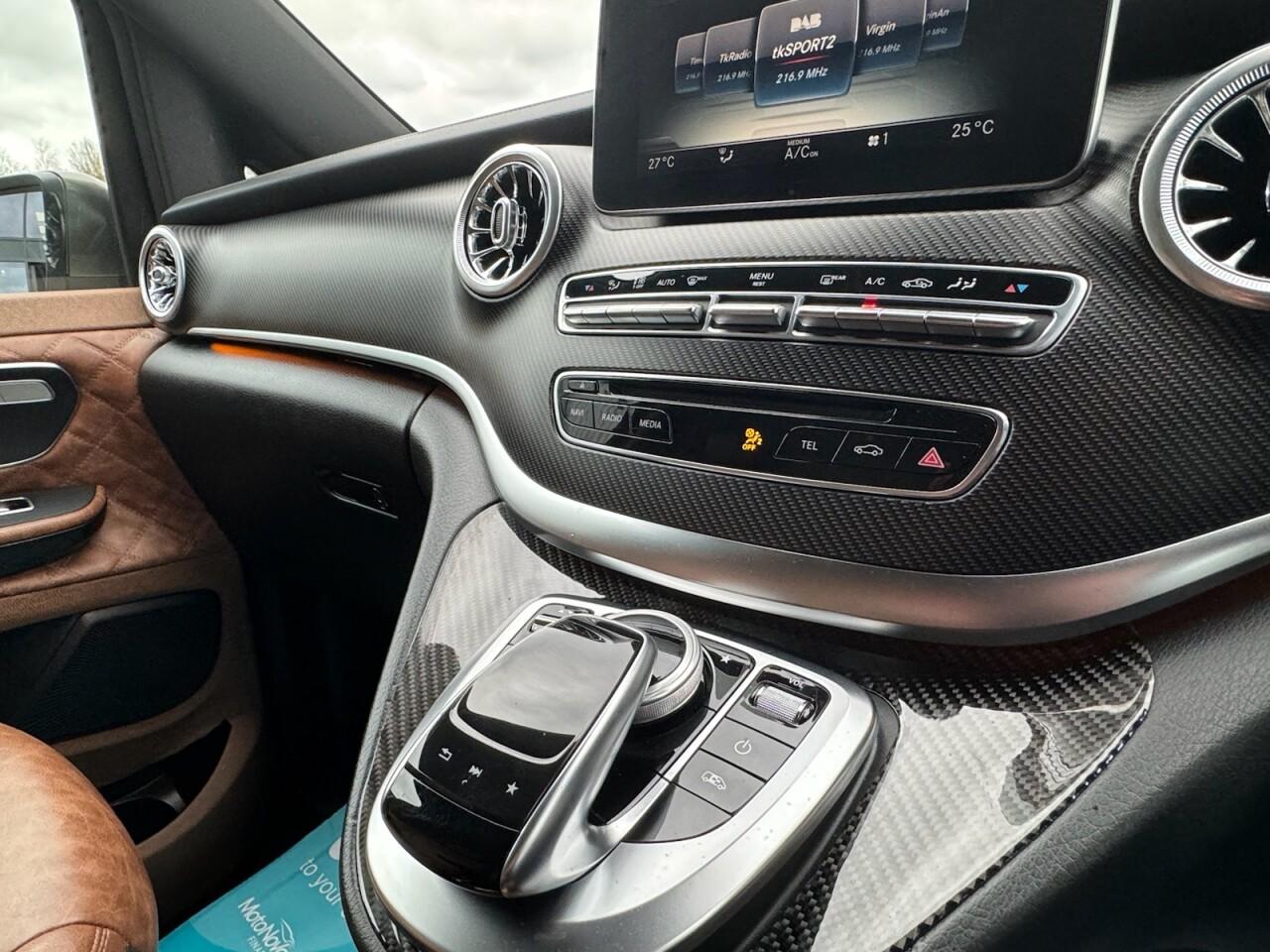 Used Mercedes-Benz V-Class 2018 for sale - 76700616: Photo 96