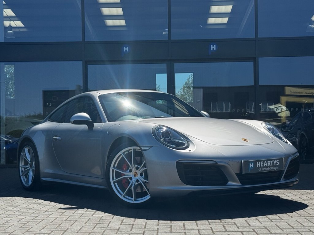 Used Porsche 911 2016 for sale - 76558852: Photo 1