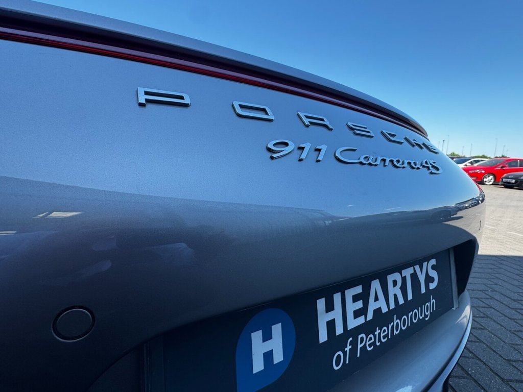 Used Porsche 911 2016 for sale - 76558852: Photo 39