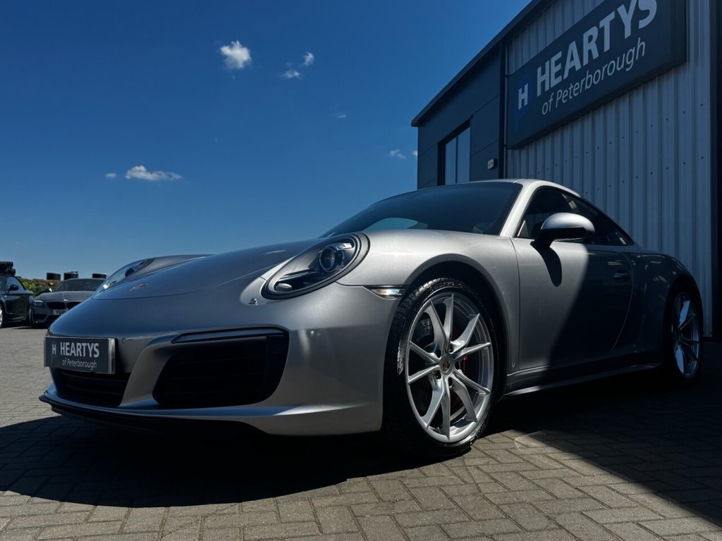 Used Porsche 911 2016 for sale - 76558852: Photo 4