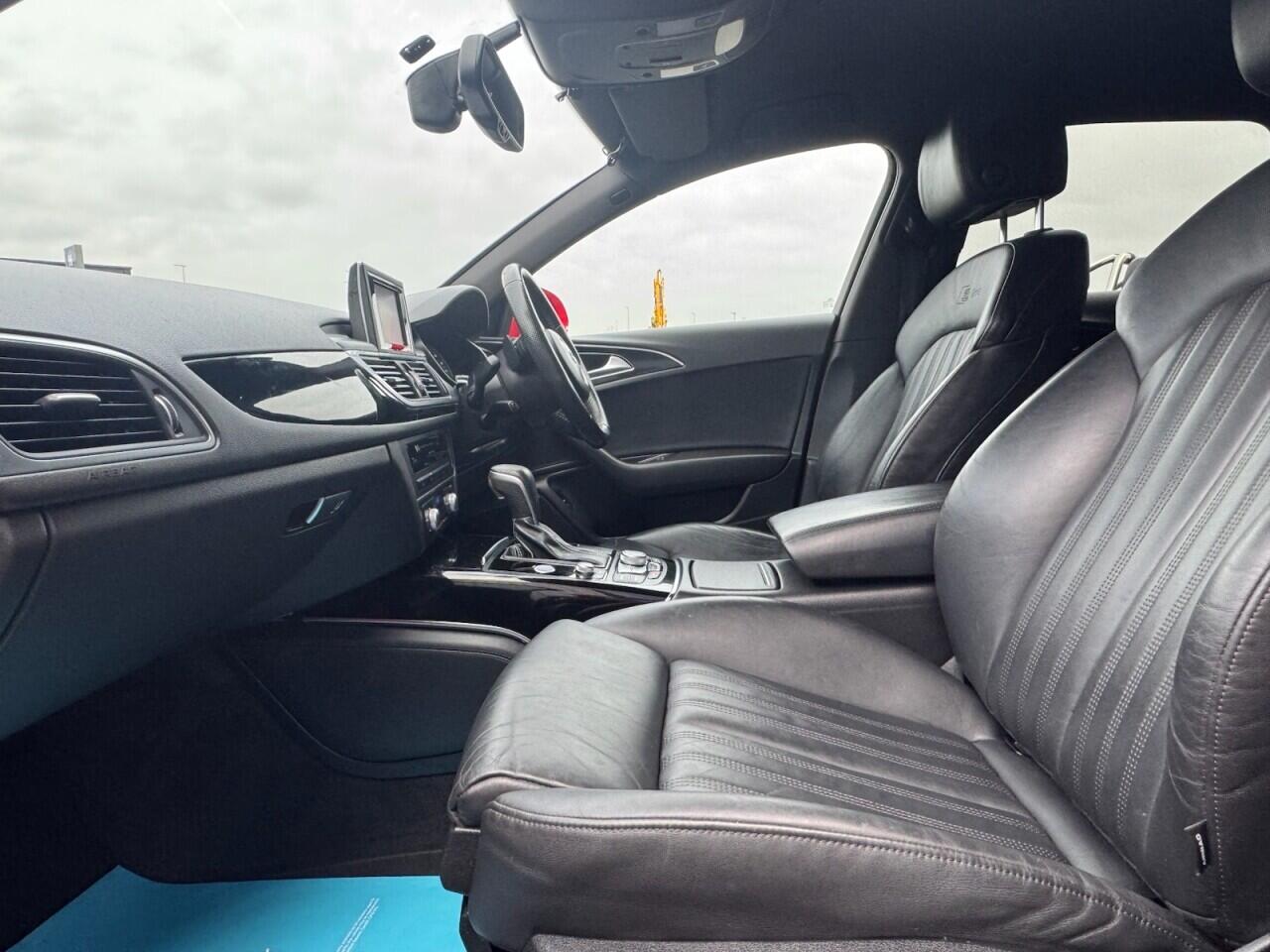 Used Audi A6 Avant 2015 for sale - 76898592: Photo 10