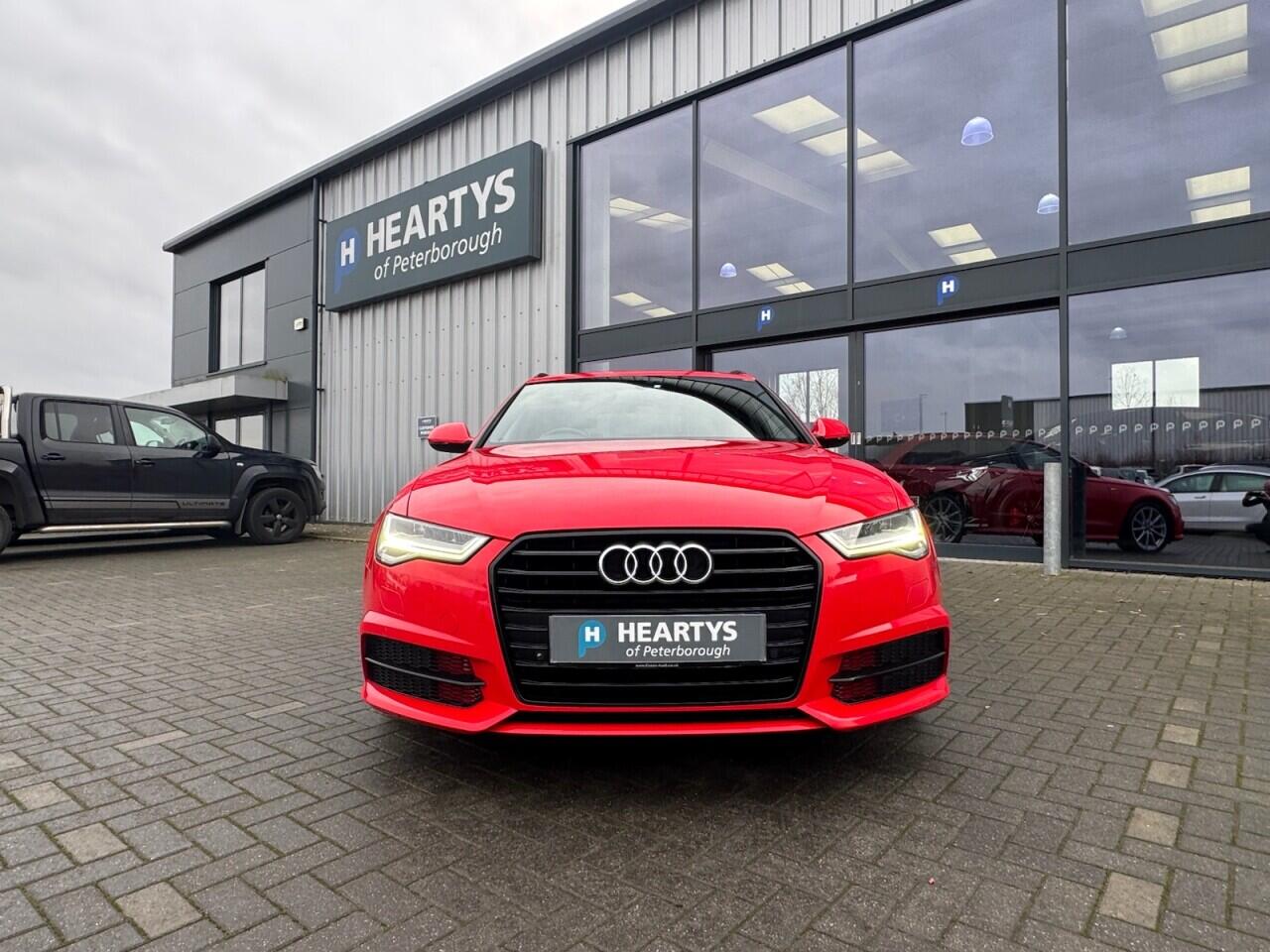 Used Audi A6 Avant 2015 for sale - 76898592: Photo 14