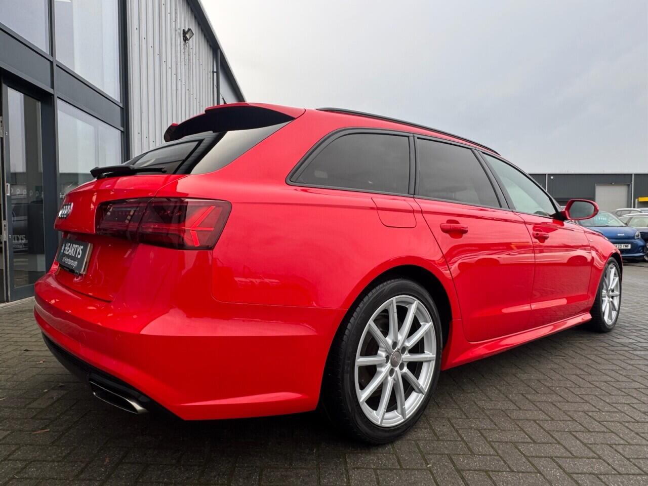 Used Audi A6 Avant 2015 for sale - 76898592: Photo 20