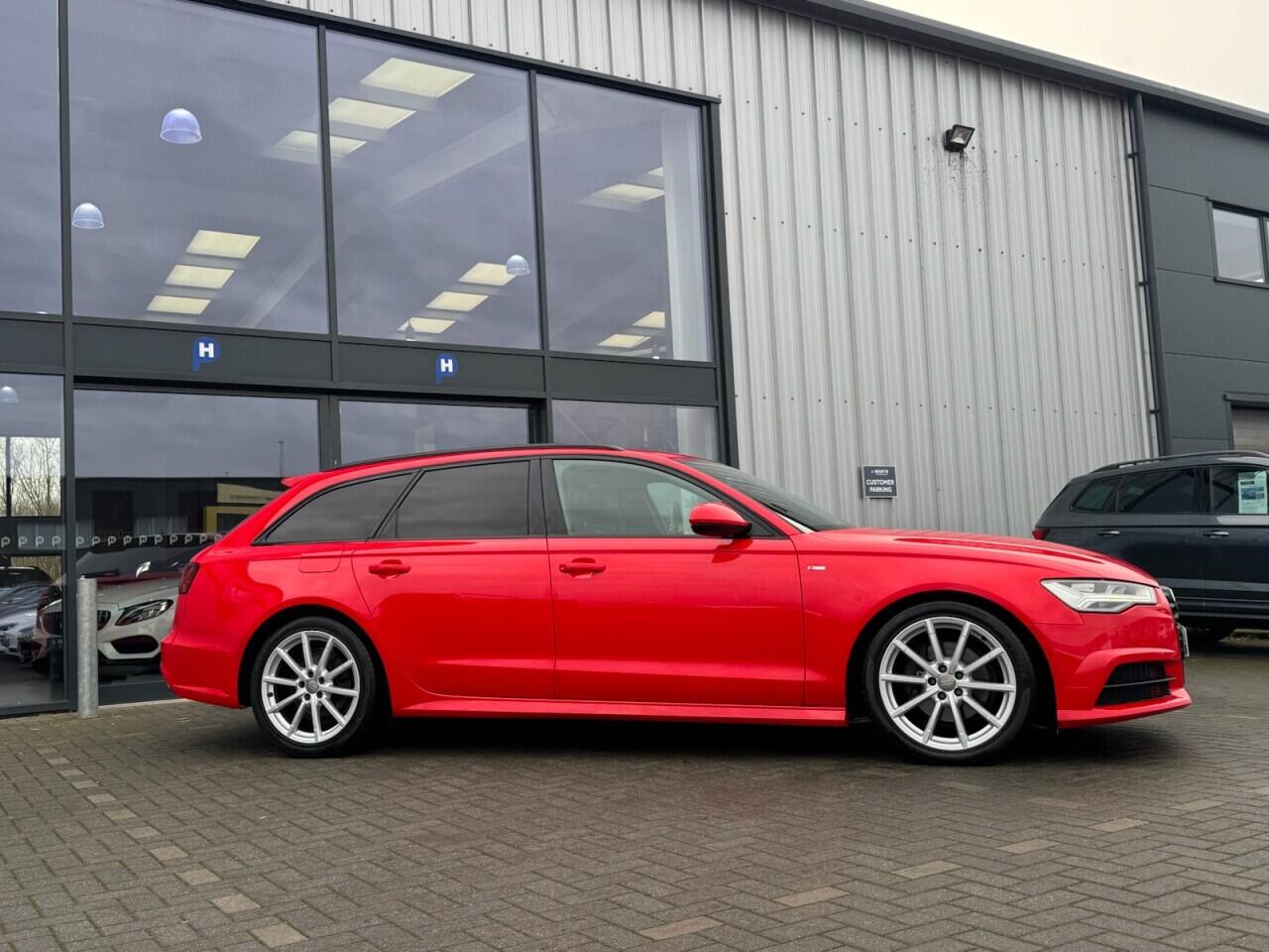 Used Audi A6 Avant 2015 for sale - 76898592: Photo 26