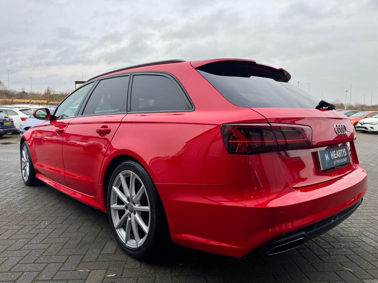 Used Audi A6 Avant 2015 for sale - 76898592: Photo 28