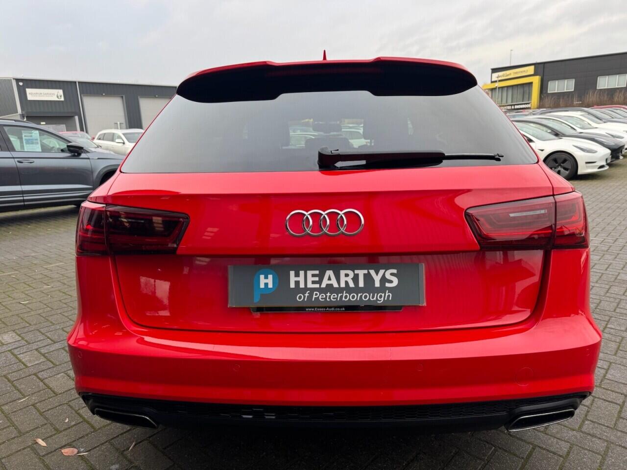 Used Audi A6 Avant 2015 for sale - 76898592: Photo 30